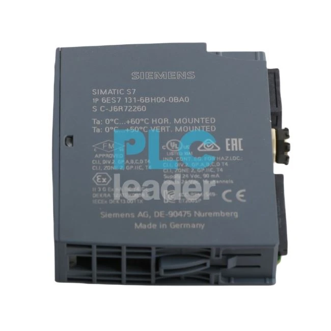6ES7131-6BH00-0BA0 pdf 6ES7131-6BH00-0BA0 pdf