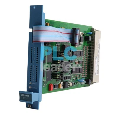 Modulul de sistem Honeywell FC-SDIL-1608 Safety Manager